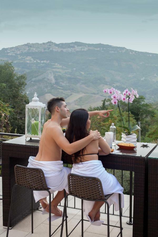 Le Cicale Bed & Breakfast San Leo Exterior photo