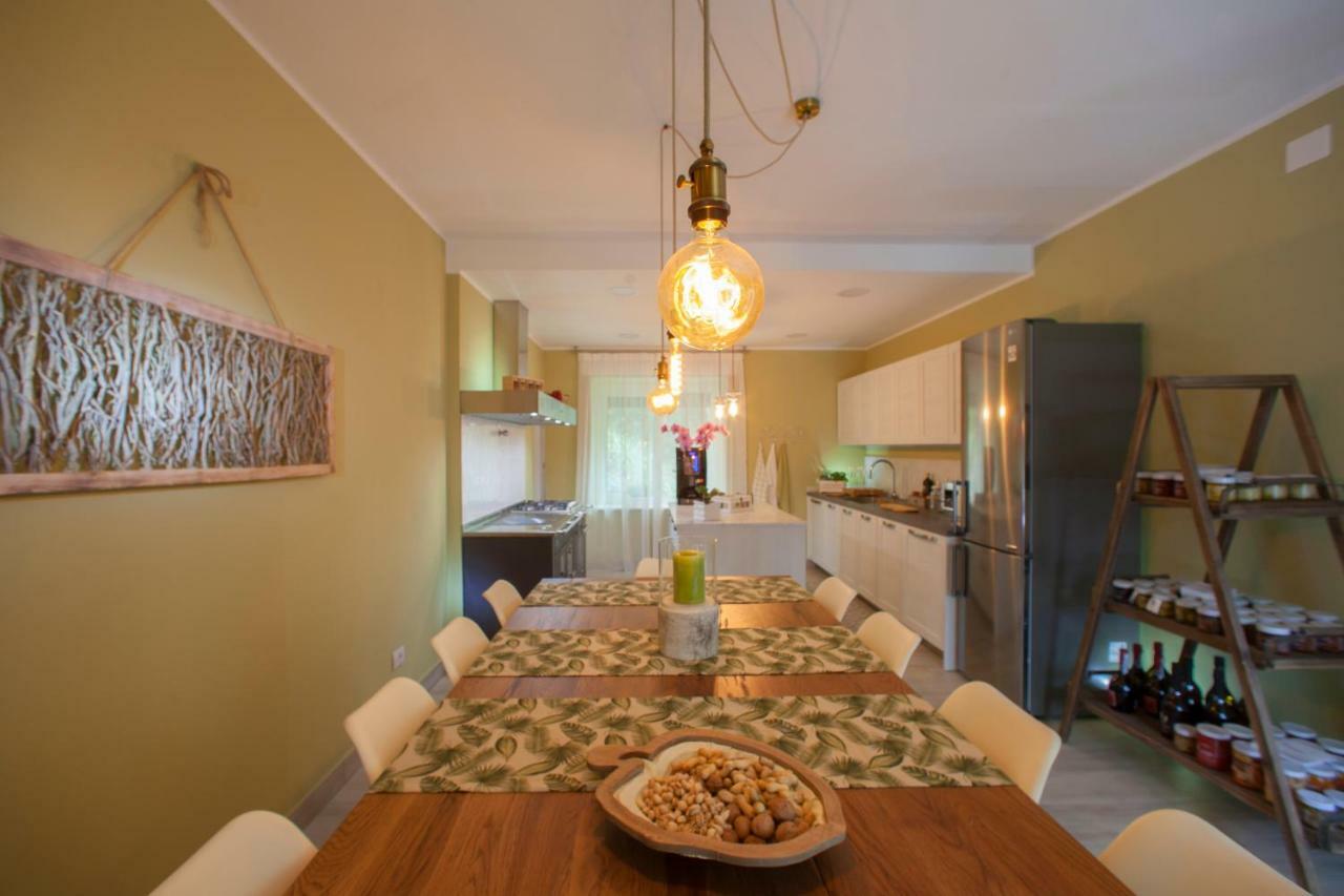 Le Cicale Bed & Breakfast San Leo Exterior photo